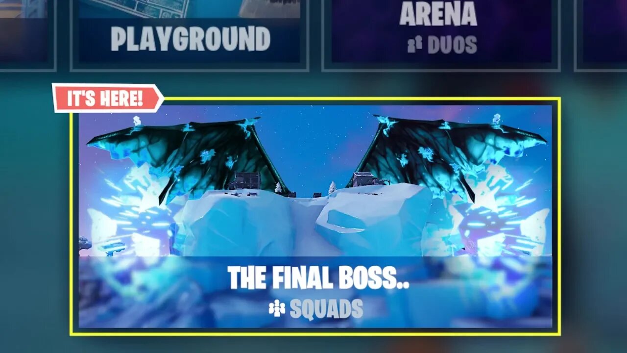 *NEW* POLAR PEAK "FINAL BOSS" EVENT! SEASON 9 FINAL BOSS LTM MONSTER REVEALED - DETAILS, LEAKS/ INFO