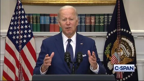 Biden's Politicized Speech In Full