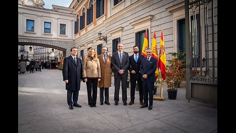 VOX sobre el 46 Aniversario de la Constitución Española de 1978