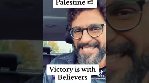 Victory is with believer's