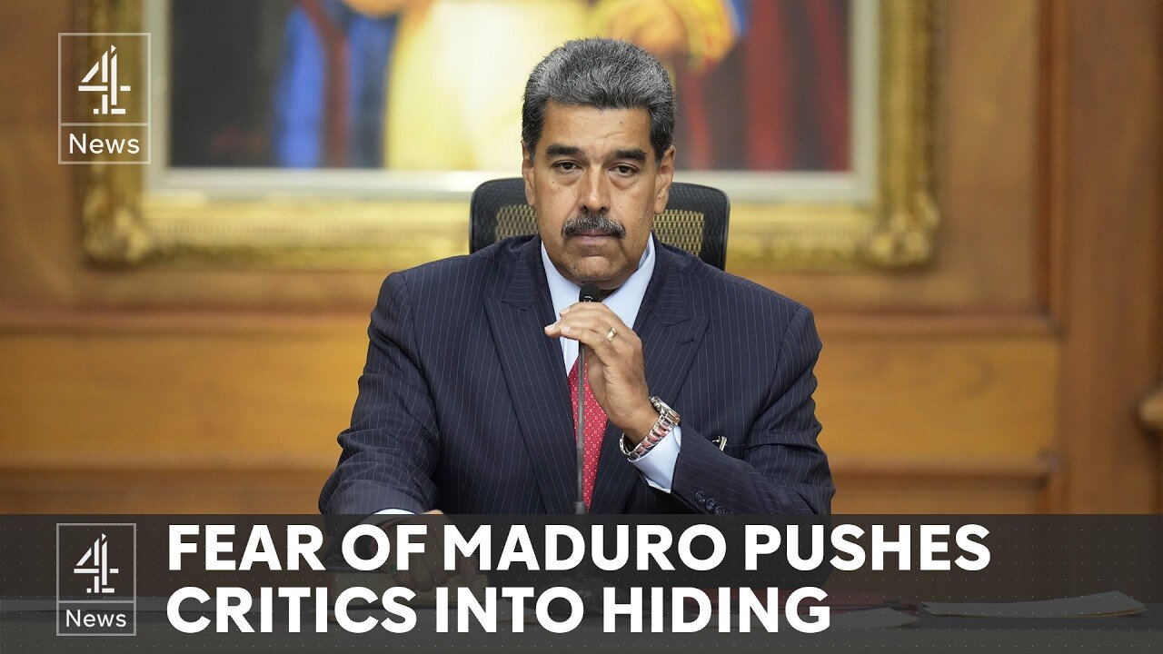 Inside Venezuela: Maduro targets opposition leaders after contested election | NE