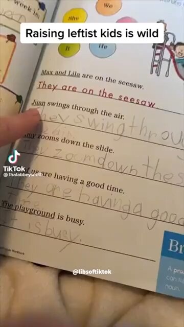 BREAKING: WHAT THEY ARE REALLY TEACHING OUR CHILDREN