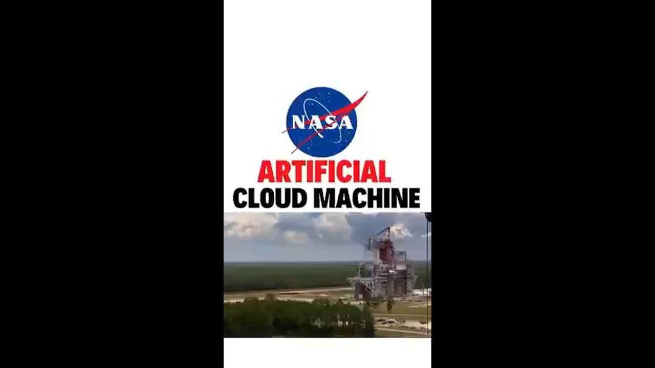 NASA Artificial Cloud Seeding