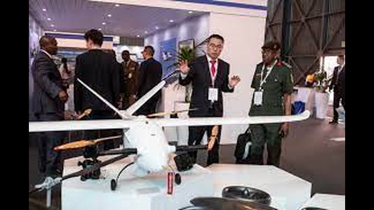 Drone industry empowers other industries: S China's low-altitude economy enterprises go overseas