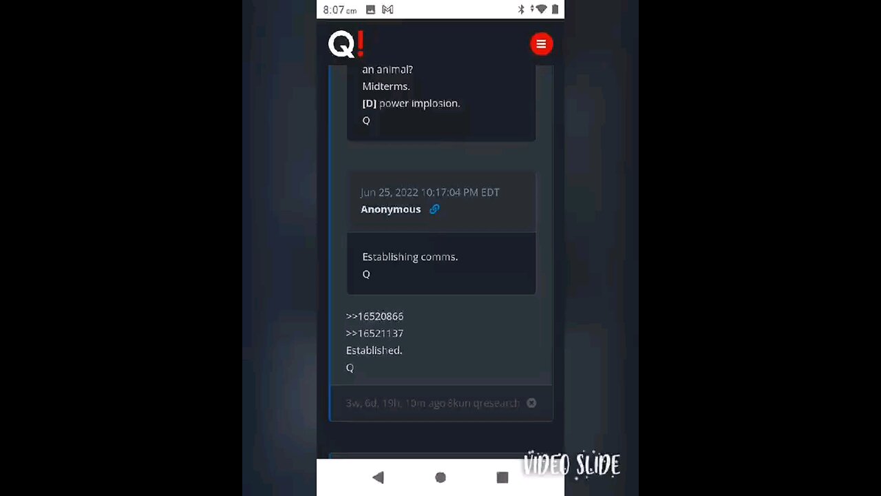 SOON Q WILL RETURN!!!!