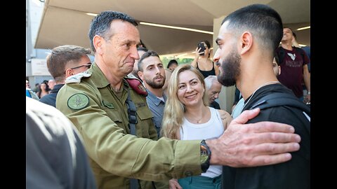 Attached are the full remarks of the Chief of the General Staff: "The