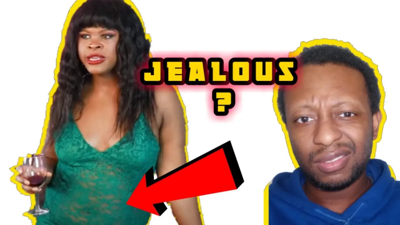 (PROOF) Cis Women Are Jealous Of Trans Women | Kat Blaque