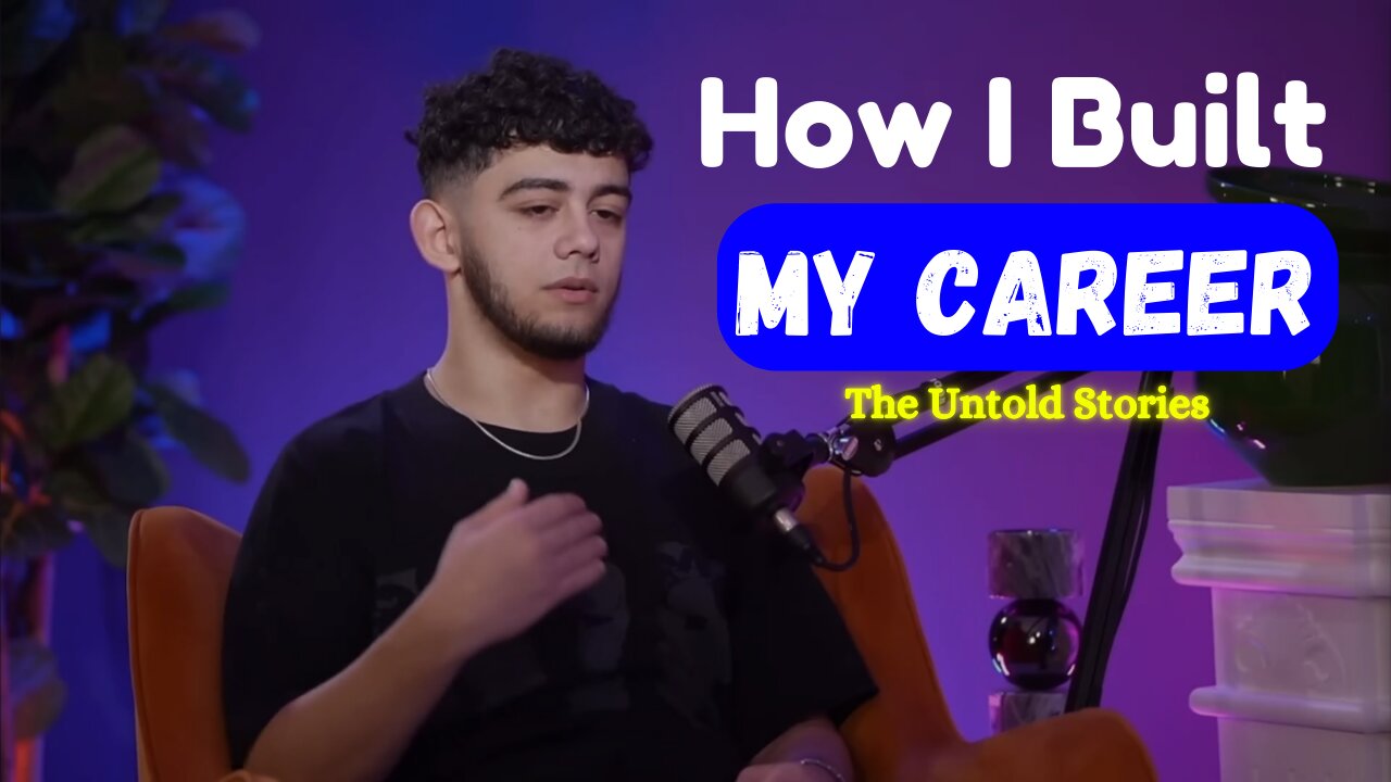 Musa Mustafa on Building His Career: First Clients and Early Struggles