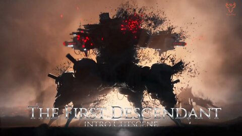 The First Descendant - Intro Cutscene - Beta