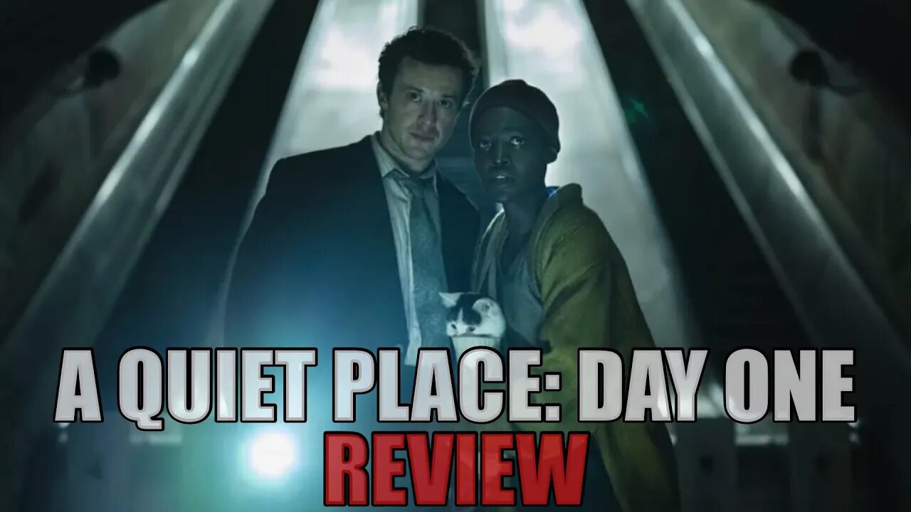 A Quiet Place: Day One - Review