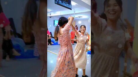 Zotung Ceu Chin and Zotung Sui Lay Kyi #foryou #viral #dance #music #trending #ytshorts