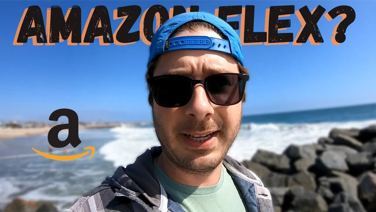 Should I Start Doing Amazon Flex? - Delivery Driver Vlog 2022