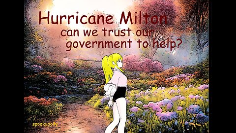 can the feds do hurricane relief right