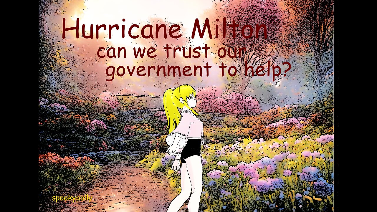 can the feds do hurricane relief right