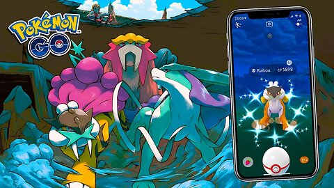 Guia DEFINITIVO e COMPLETO das Raids de Raikou, Entei e Suicune! Counters, Dicas e se vale a pena!