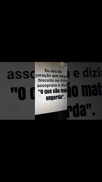 BISCOITO OU BOLACHA?