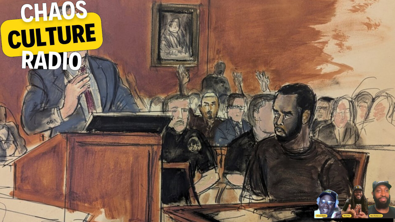 Sean 'Diddy' Combs charged with S3x trafficking in sprawling indictment, held without bail