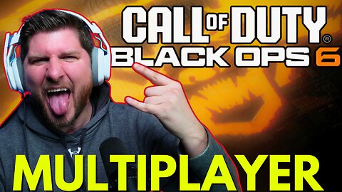 Black Ops 6 Multiplayer Hangout #callofduty #BlackOps6