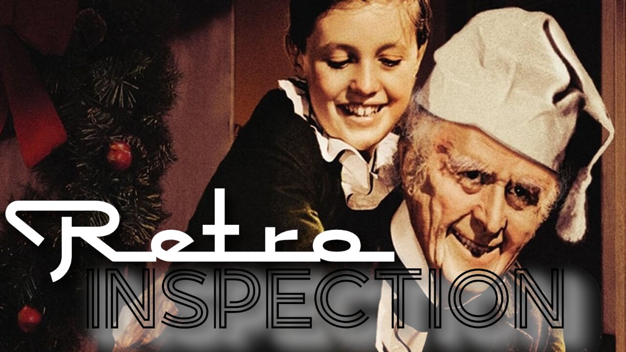 RetroInspection - A Christmas Carol - pt. 9