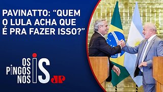 Banco dos Brics ignora Lula e rejeita socorrer Argentina