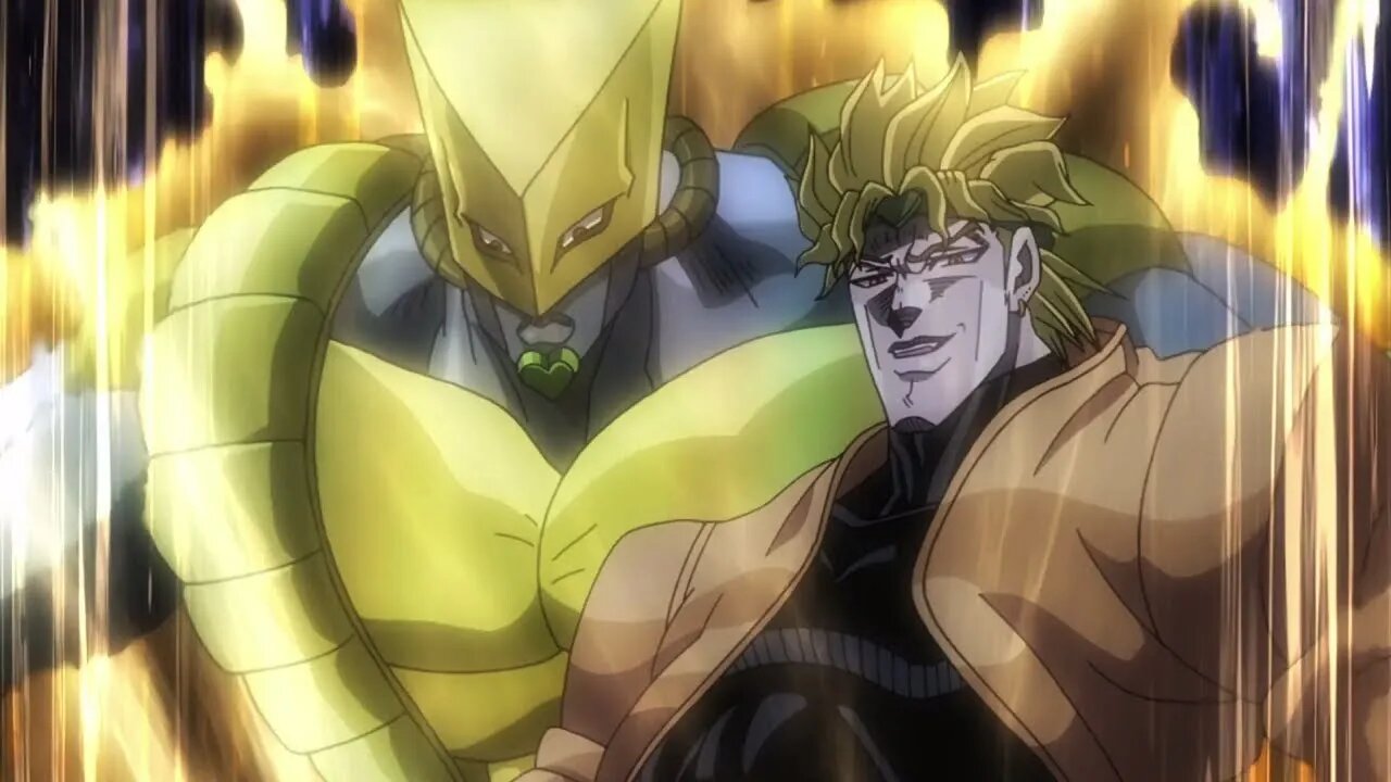 JoJo's Bizarre Adventure Part 3: Stardust Crusaders (Episodes 25-48) - Anime Review