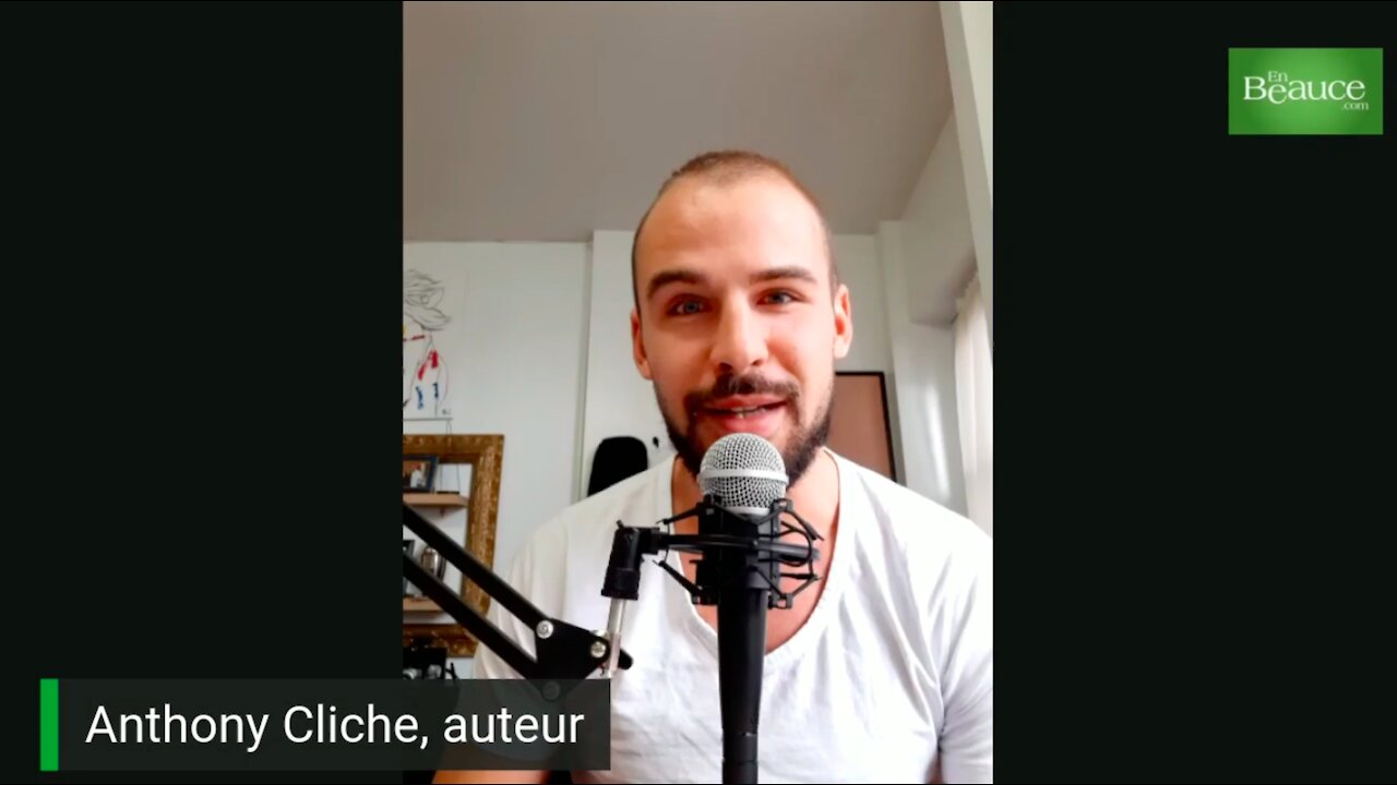 Entrevue Anthony Cliche