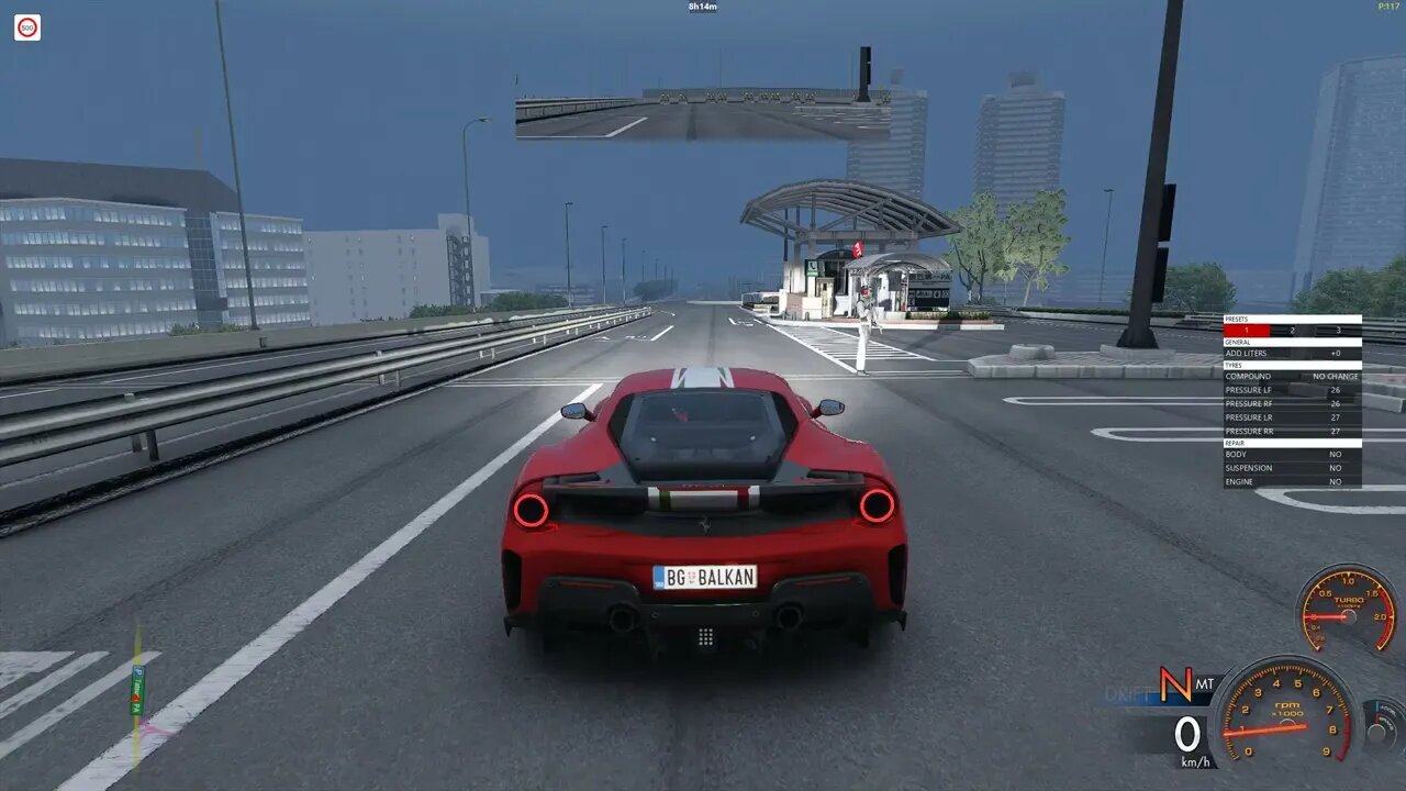 FERRARI 488 PISTA 720HP- ASSETTO CORSA-1