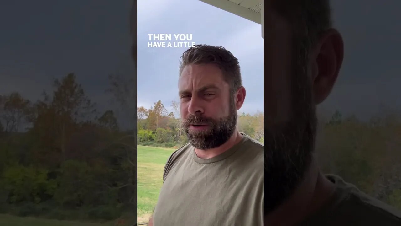 Tough guy, Tea Time with your daughter…