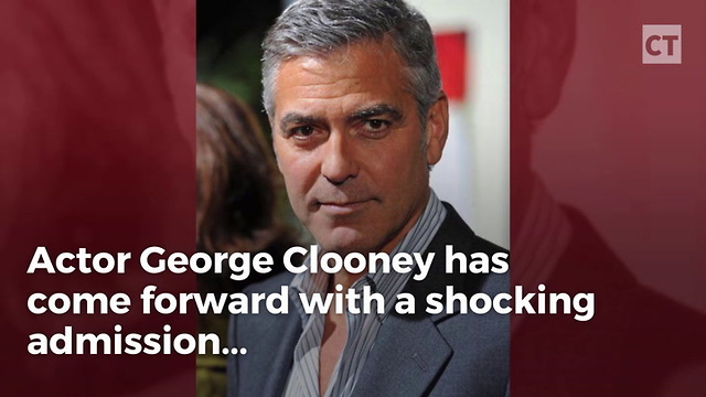 George Clooney Says No Good Dem. Candidates