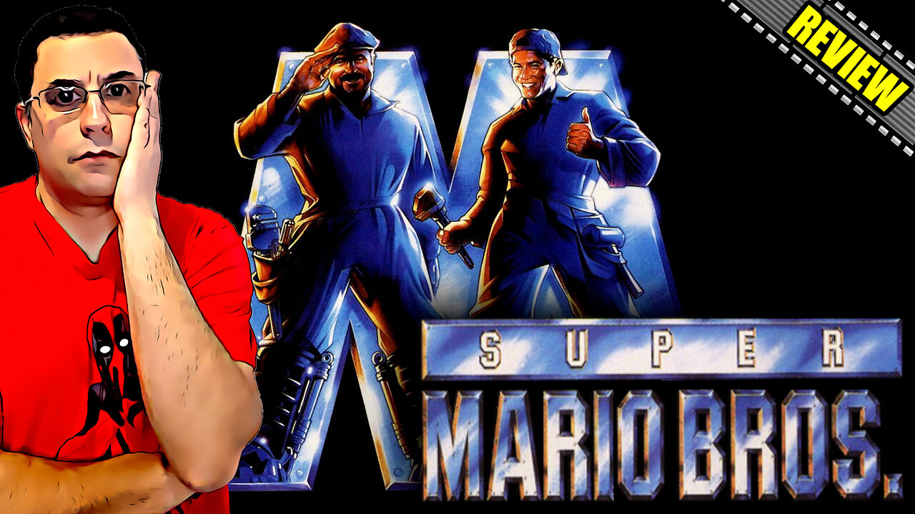 Super Mario Bros. - Movie Review