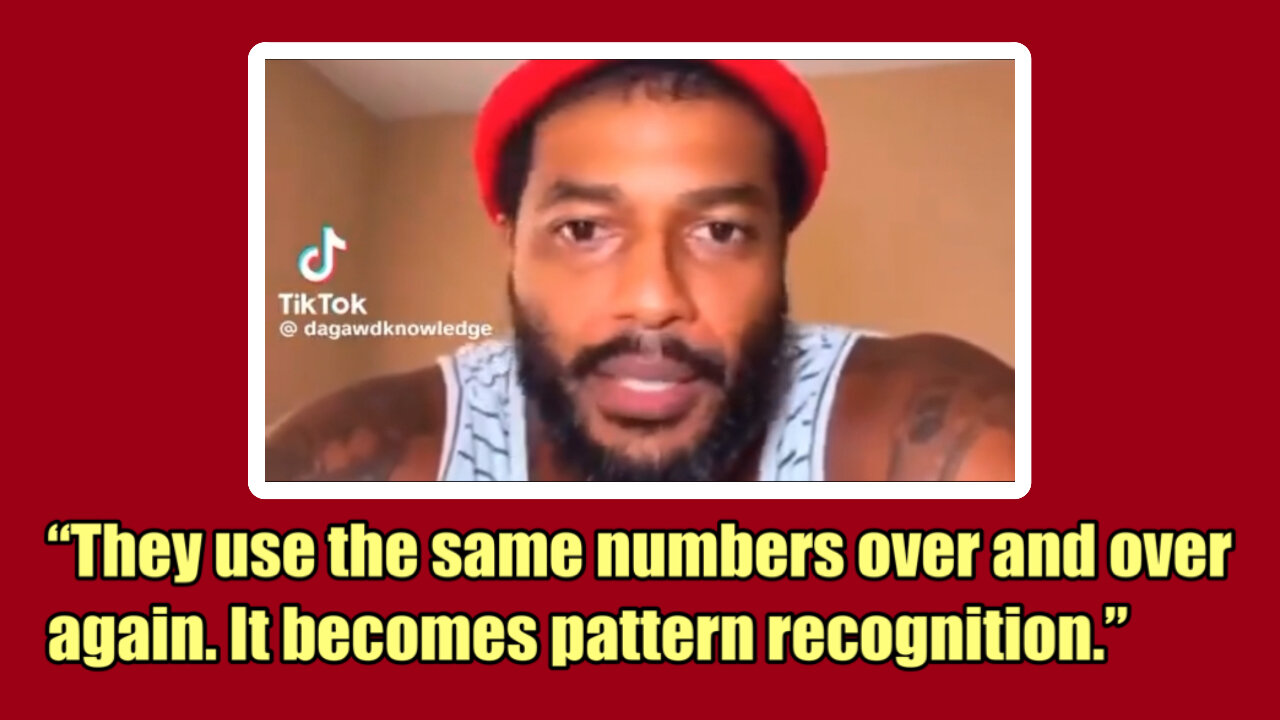 Larry Johnson: “They use the same numbers over and over.”