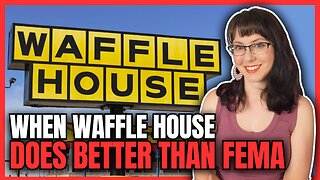 When Waffle House Does Better Than FEMA