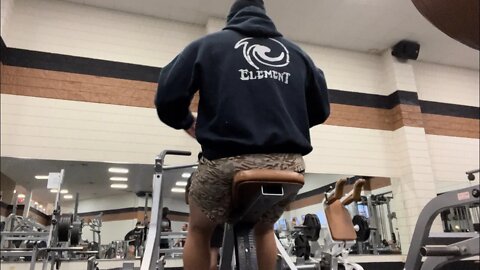 Big Back Day!!! - 20221206