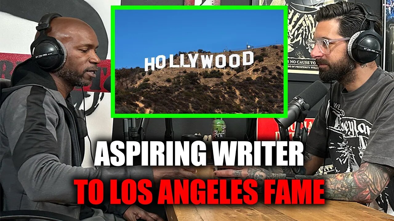 Moving to LA To Become a Writer with Ian Edwards!