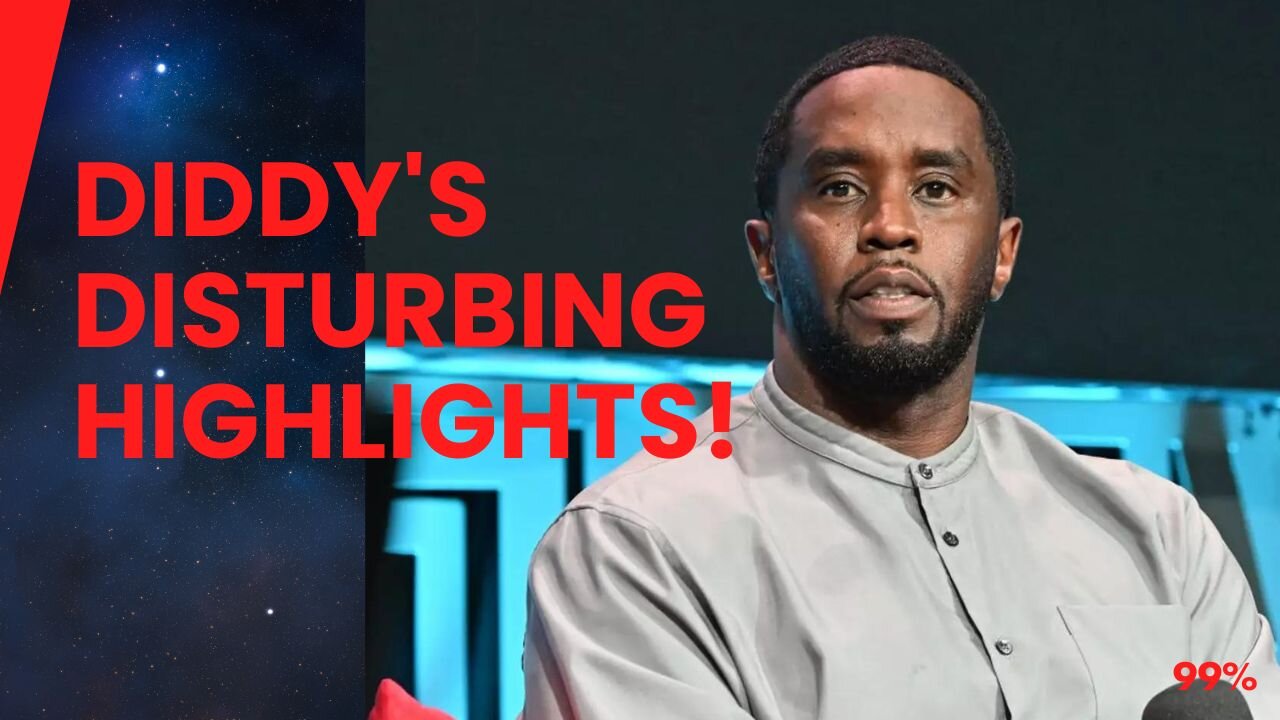 Diddy's Darkest Moments Under the Spotlight