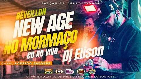 DJ ELISON RÉVEILLON MORMAÇO 2023