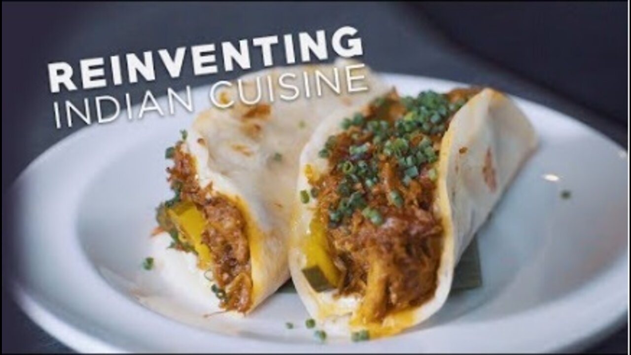 Thevar Is Changing The Way You Think About Indian Food