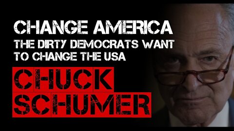 DEMOCRATS WANT TO CHANGE AMERICA