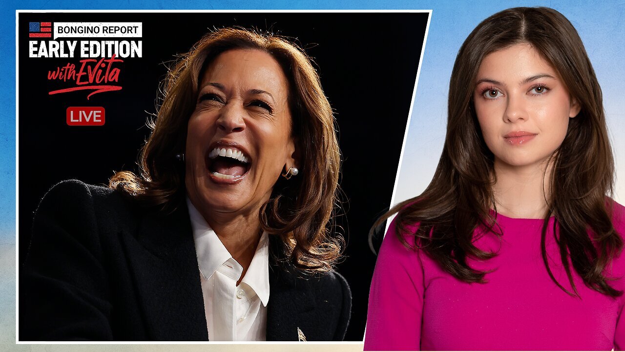 Kamala Harris Under Fire After Trainwreck MSNBC Interview with Stephanie Ruhle