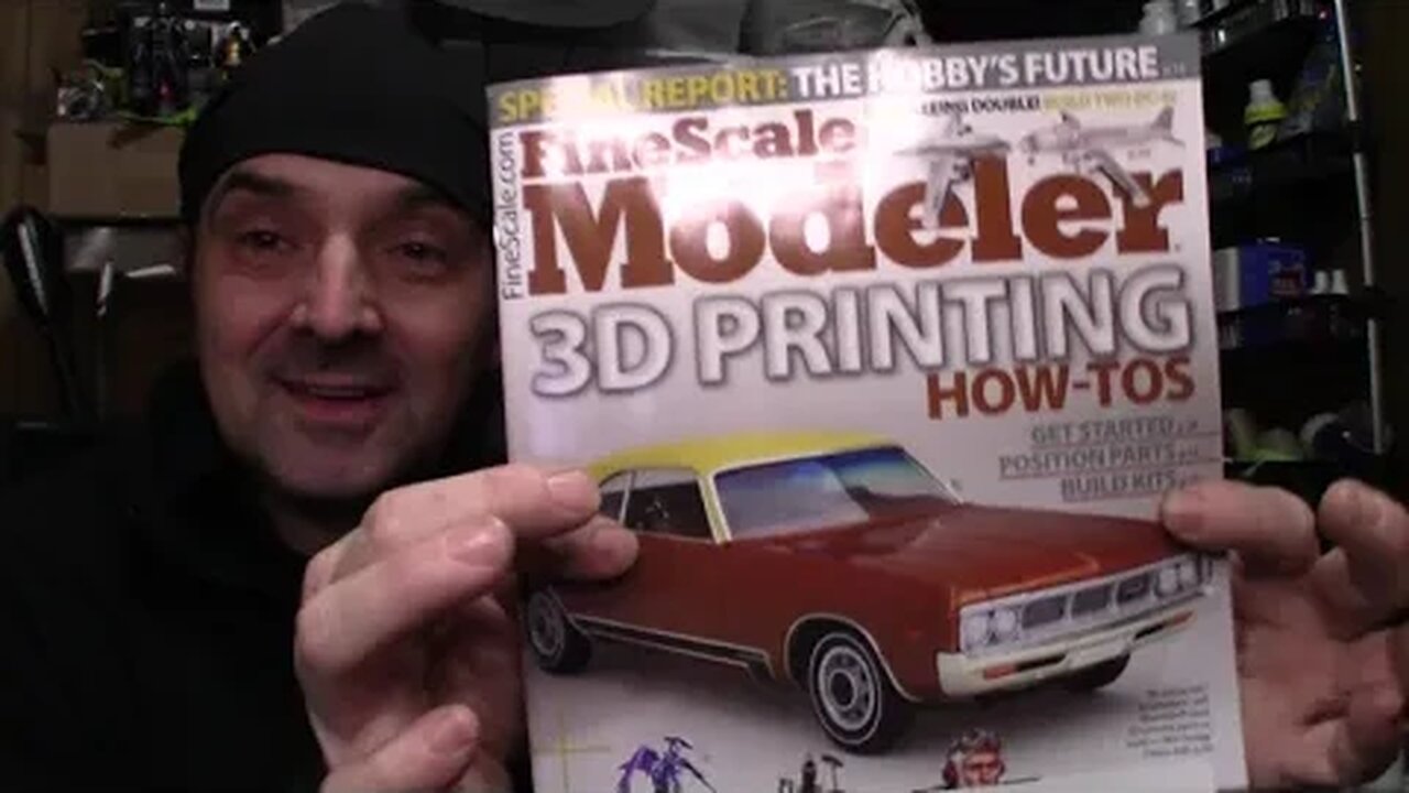 BBHP1827 Learning 3D printing for Model Building