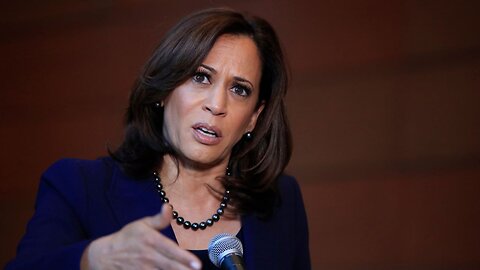 Kamala Harris Backs Out - Announcement Shocks The Nation