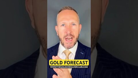 GOLD PRICE FORECAST PREVIEW: 22 NOVEMBER 2023 #SHORTS