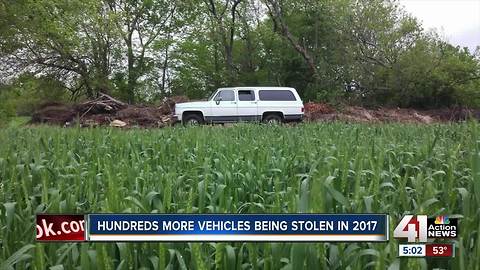 Worst birthday ever: Man’s rebuilt truck stolen from driveway