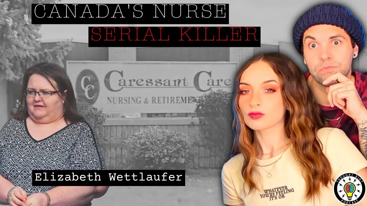 Canada Finally Has A Female Nurse Serial Killer... #new #truecrime #podcast