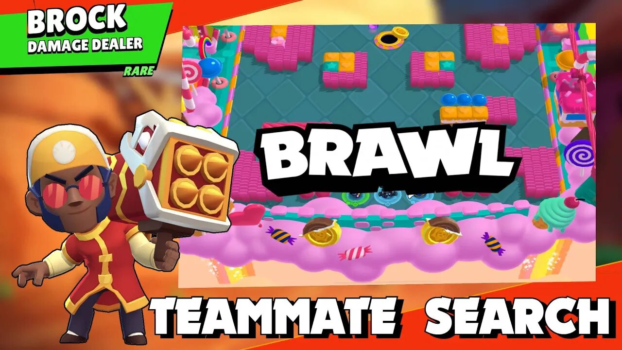 AM LOOKING FOR A TEAM | BRAWL STARS | KING DAVID