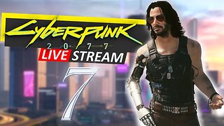Enter the Dystopian World of Night City | Cyberpunk 2077