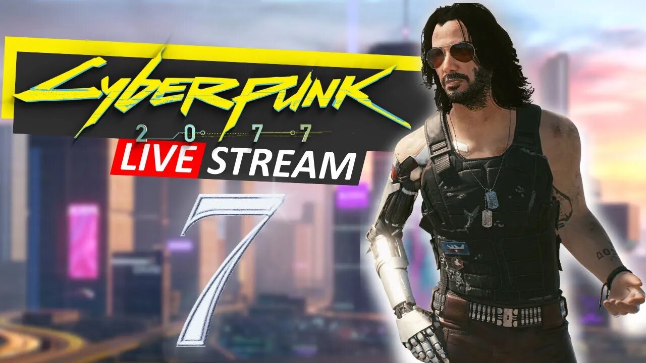 Enter the Dystopian World of Night City | Cyberpunk 2077