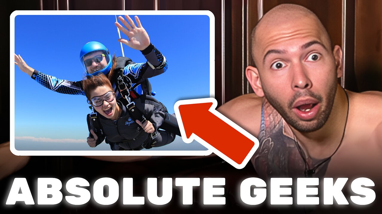 Why Andrew Tate HATES Practicing 9/11 Stunts