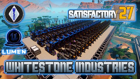 Satisfactory 1.0 | Singleplayer | S4 Episode 27