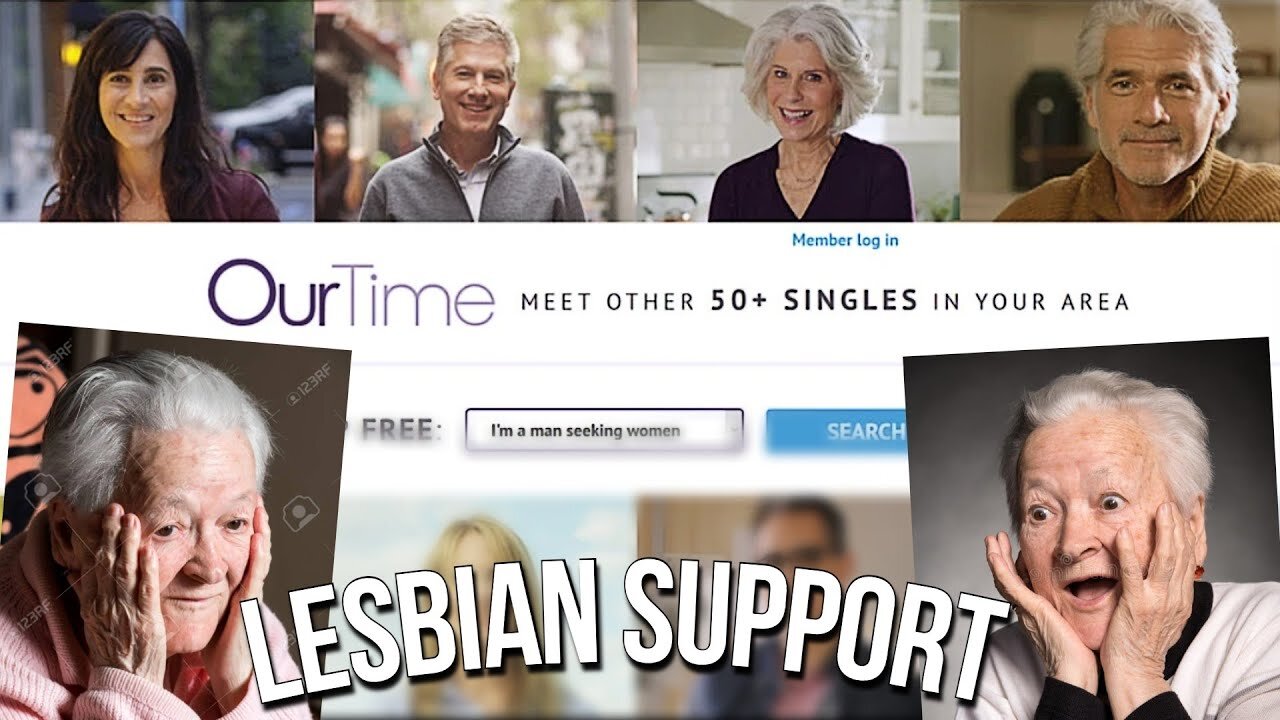 OurTime Lesbian Support